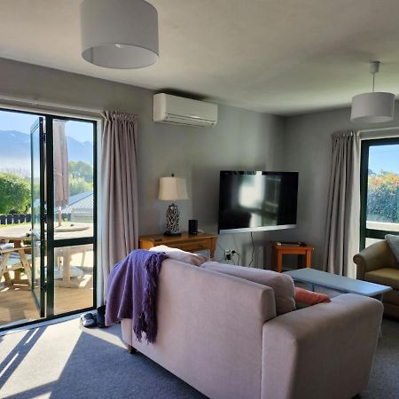 Villa Mountainview à Kaikoura Extérieur photo